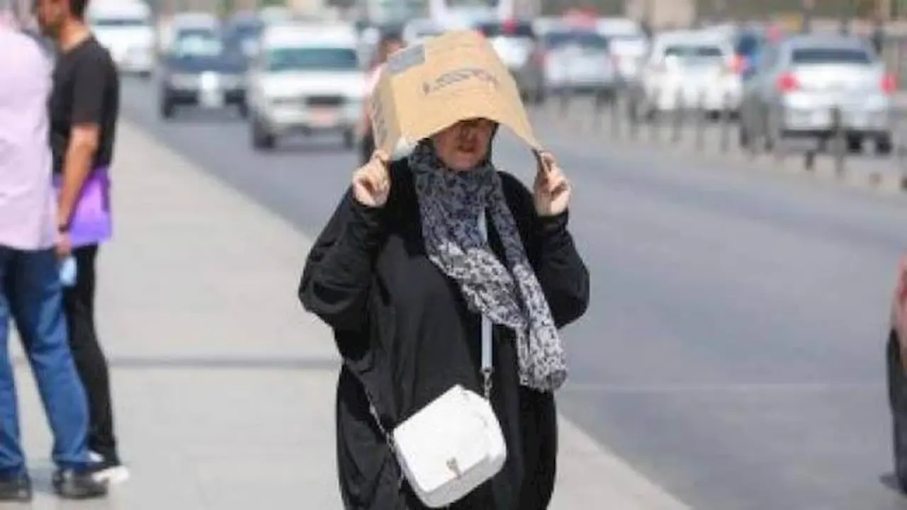 توقعات حالة الطقس غدًا مع تجاوز درجات الحرارة حاجز الـ 30 مئوية